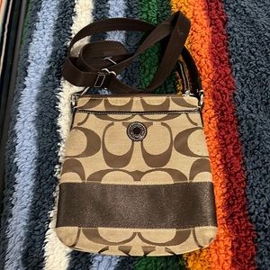 Coach crossbody bag